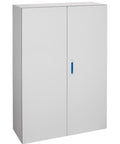 Cutie metalică+contrapanou, 2 uşi IP54 ÎxLxA=1400x1000x400mm