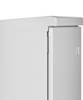 Copertină WSA pentru L=400 A=210mm