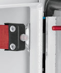 Contact ușă pentru WSA, 6A/230V c.a., IP40