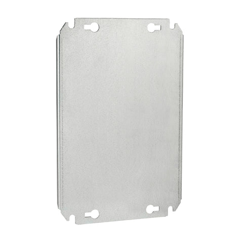 Placă montaj WSA,  Î=375 L=250mm