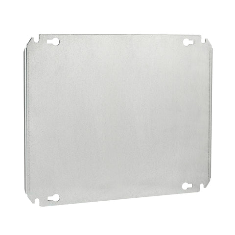 Placă montaj WSA,  Î=375 L=450mm
