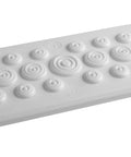 Placă trecere pentru WSTVBF, 25 treceri, IP55