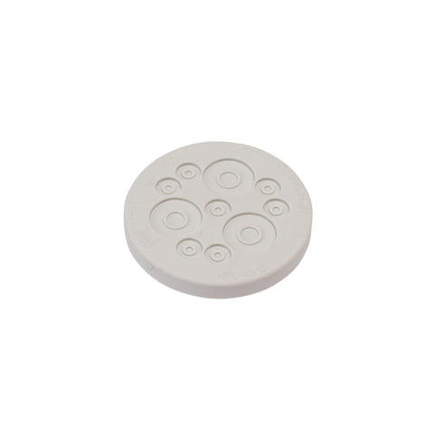 Garnitură trecere pentru 10 cabluri, 40mm (pachet de 10 buc)