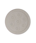 Garnitură trecere pentru 7 cabluri, 50mm (pachet de 5 buc)