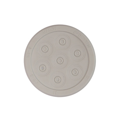 Garnitură trecere pentru 7 cabluri, 50mm (pachet de 5 buc)