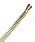Cablu difuzor cu izolaţie din PVC LFZ-XY 2 x 4 transparent