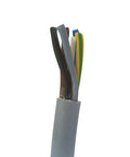 Cablu de comandă cu izol. din PVC, YSLY-JB 5 x 10 gri