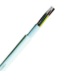 Cablu manta fără halogen perf. îmbunăt. la foc NHXMH-J 3x1,5