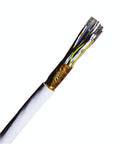 Cablu F-vYAY 2x2x0,5 gri