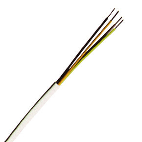 Cablu telecomunicaţii cu izolaţie din PVC, YYSch 2x0,6