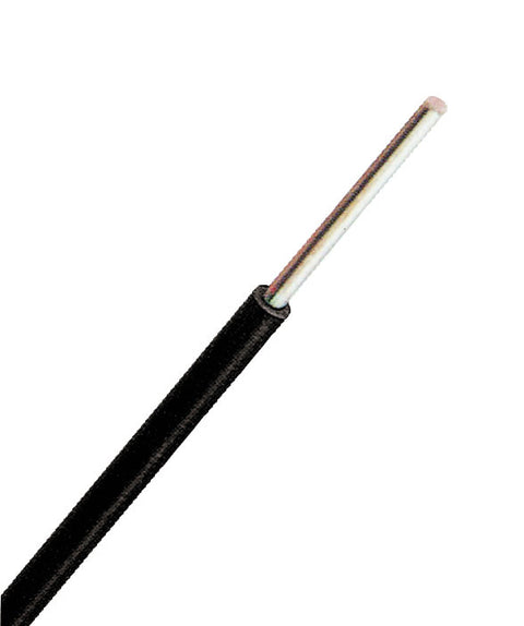 Conductor cu izolaţie din PVC H07V-U 2,5mm² maro
