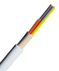Cablu cu izol. şi manta din PVC (N)YM-J 3x1,5mm² gri deschis