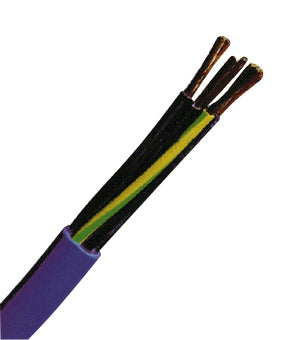 Cablu com. PVC, sig. intrinsecă, YSLY-JZ EB 12x1,5 albastru