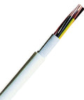 Cablu manta fără halogen perf. îmbunăt. la foc NHXMH-O 2x1,5