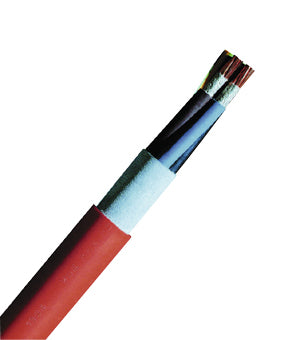 Cablu en. fără hal. integrit circ. 30min. (N)HXH-J 3x4re E30