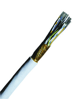 Cablu F-vYAY 6x2x0,5 gri