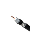 Cablu coaxial DIGI-SAT 3011, 75 Ohm, PE negru, tambur 500m
