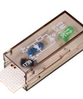Modul LED verde 6/24 Vcc +dioda pt.relee PT