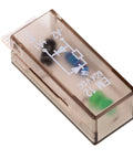 Modul LED verde 6/24 Vcc +dioda pt.relee PT
