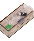 Modul LED verde 6/24 Vcc +dioda pt.relee PT