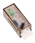 Modul LED verde 6/24 Vcc +dioda pt.relee PT