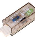 Modul LED verde 110/230 Vca pt.relee PT