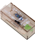 Modul LED verde 110/230 Vca pt.relee PT