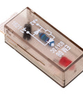 Modul LED rosu 6/24 Vcc +dioda pt.relee PT