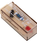 Modul LED rosu 6/24 Vcc +dioda pt.relee PT