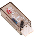 Modul LED rosu 6/24 Vcc +dioda pt.relee PT