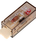 Modul LED rosu 110/230 Vca pt.relee PT