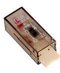 Modul LED rosu 110/230 Vca pt.relee PT