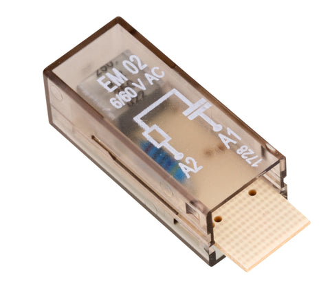 Modul RC 6/24 Vca pt.relee PT