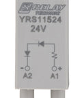 Modul LED verde 24Vac/dc pentru soclu S-Relay