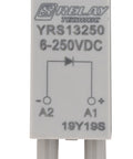 Modul protecție cu diodă 6-250Vc.c. pentru soclu S-Relay