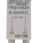 Modul rețea RC 6-24V c.a. pentru socluri S-Relay