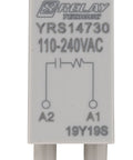 Modul rețea RC 110-240V c.a. pentru socluri S-Relay