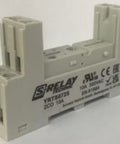 Socket with screw terminals, 5mm, conventional arrangement