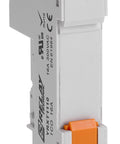 Soclu plug-in, borne dispuse logic, relee RXT 1 pol