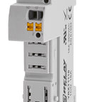 Soclu plug-in, borne dispuse logic, relee RXT 1 pol
