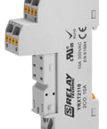 Soclu plug-in, borne dispuse logic, relee RXT 2 poli