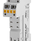 Soclu plug-in, borne dispuse logic, relee RXT 2 poli
