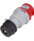 Fişă CEE, 5 poli 16A 400V IP44, Quick connection