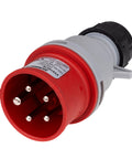 Fişă CEE, 5 poli 16A 400V IP44, Quick connection