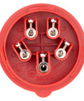 Fişă CEE, 5 poli 16A 400V IP44