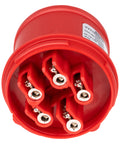 Fişă CEE, 5 poli 32A 400V IP44