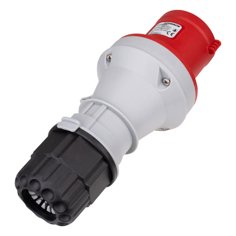 Fişă CEE, 5 poli 63A 400V IP44