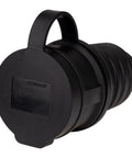 Priză Schuko, rezistentă la impact, 16A IP54 cu capac, tip F