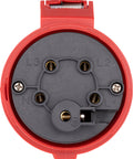 Priză CEE mobilă, 5 poli, 32A 400V IP44