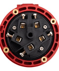 Priză CEE mobilă,, 5 poli, 63A 400V IP44